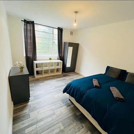 Tower Bridge Family Flats Apartment ลอนดอน ภายนอก รูปภาพ