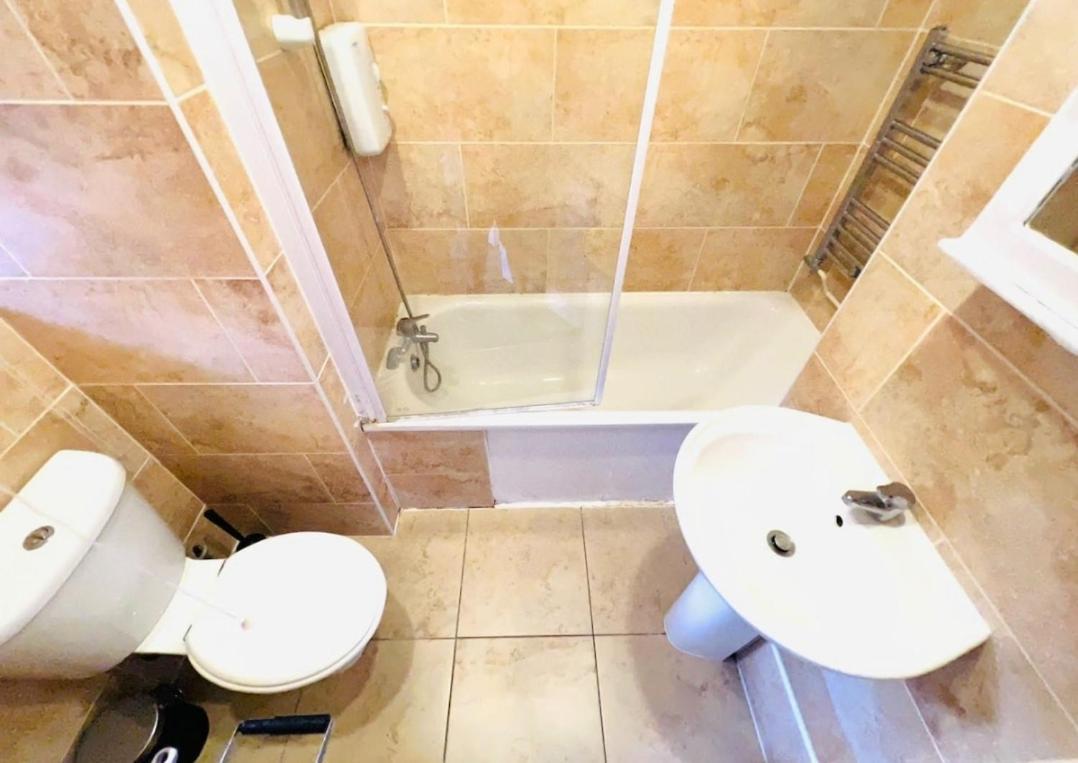 Tower Bridge Family Flats Apartment ลอนดอน ภายนอก รูปภาพ