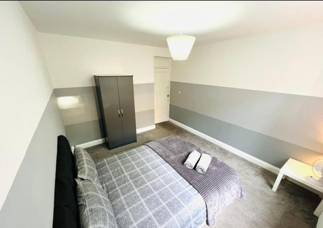 Tower Bridge Family Flats Apartment ลอนดอน ภายนอก รูปภาพ