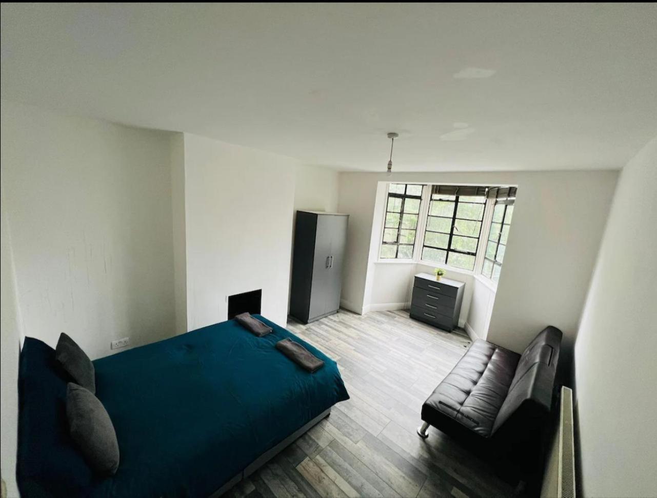 Tower Bridge Family Flats Apartment ลอนดอน ภายนอก รูปภาพ