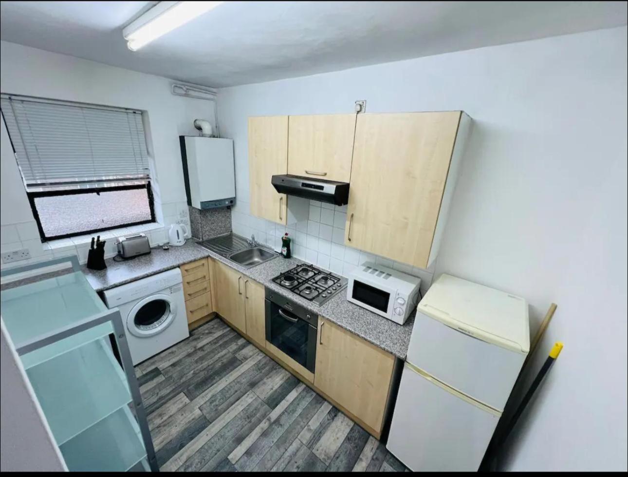 Tower Bridge Family Flats Apartment ลอนดอน ภายนอก รูปภาพ